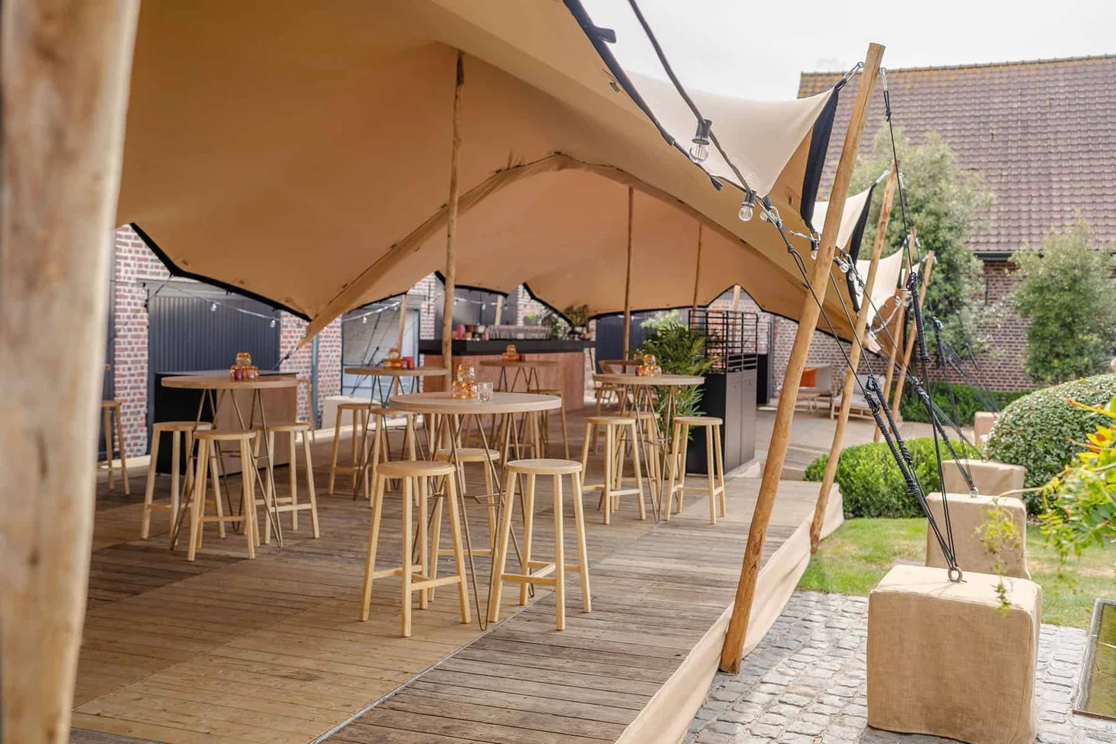 Tentverhuur-West-Vlaanderen