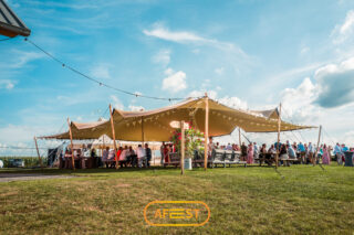Stretch Tent